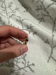 Zara men ring