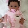 Reborns By Laura.  Introducing Baby Sophie.  Heavy, Weighted Reborn Doll. Image 6