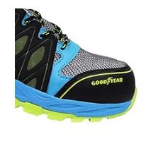 Goodyear UK12 - S1P SRA HRO Men's Metal Free Work Safety Trainers