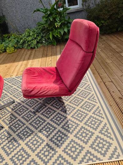 1990s IKEA Lunna chair