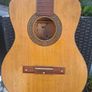 Vintage 1960's Egmond Acoustic made in Holland with case Image 2