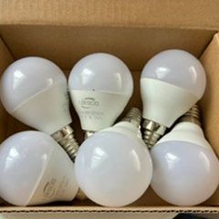 E14 LED Golf Ball bulbs (6 pack)