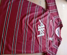 Nike Liverpool FC 2021/2022 Pre-Match Training Jersey