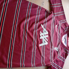 Nike Liverpool FC 2021/2022 Pre-Match Training Jersey