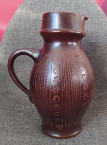 West German Studio pottery / 1950s