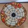 Tiffany style lamp shade H 15,5 cm Image 2