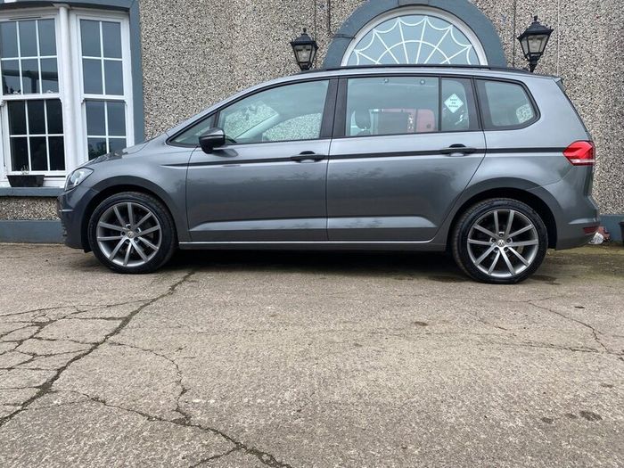 Volkswagen Touran 2017