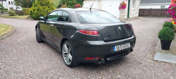 Alfa Romeo GT 2008