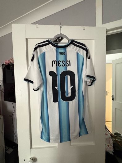 Argentina, Brazil, World Cup and new home jerseys