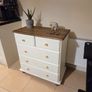 Solid Wood Chest of Drawers Image 3
