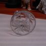 Bell cut glass Image 4