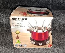 Fondue set