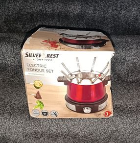 Fondue set