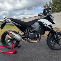 Ktm Duke 690