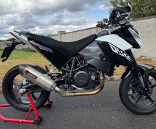 Ktm Duke 690