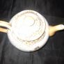 Beautiful Old Japanese Satsuma or Kutani Teapot and Jug, Price for the Two, Postage Available, no chips or cracks, Image 2