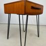 Stunning Pair of G Plan Bedside Tables Image 3