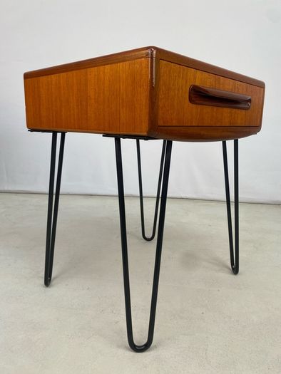 Stunning Pair of G Plan Bedside Tables