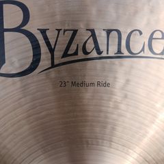 meinl byzance 23 medium ride
