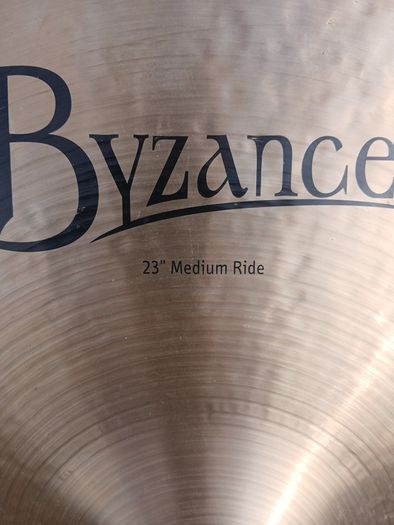 meinl byzance 23 medium ride