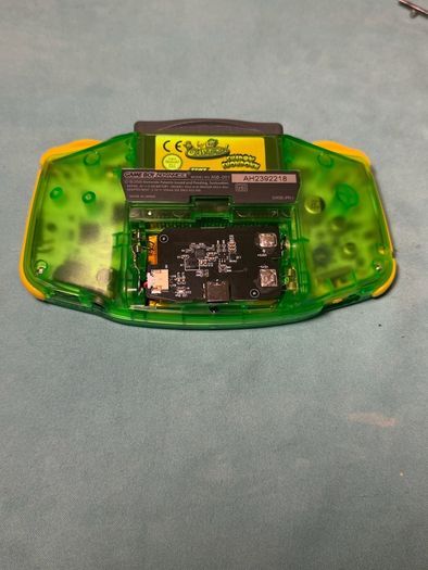 Zelda Gameboy advance