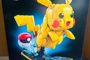 Lego Pokemon Pikachu Brand new unopened