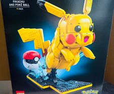 Lego Pokemon Pikachu Brand new unopened