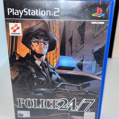 Police 24/7 PS2