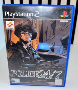 Police 24/7 PS2