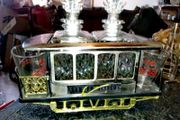 San Francisco tram drink holder and music box