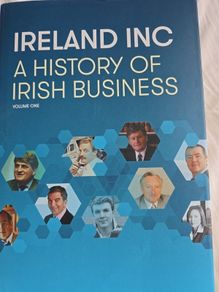 Ireland INC