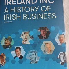 Ireland INC