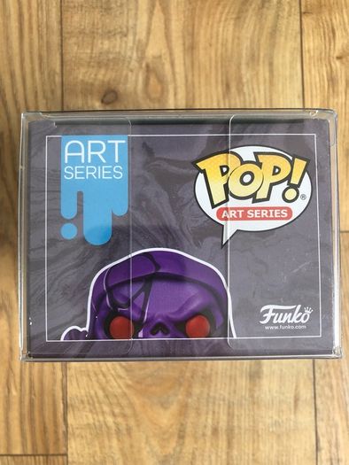Funko MOTU: He-Man & Skeletor Art Series Bundle