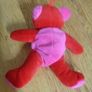 Valentine Beanie Teddy for Sale Image 4
