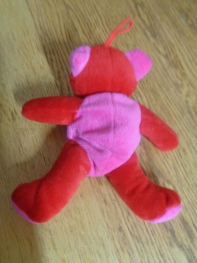 Valentine Beanie Teddy for Sale