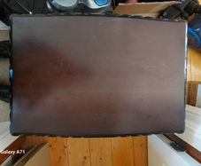 Nest of 2 tables in very nice condition