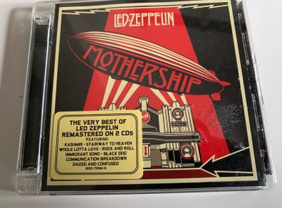 Led Zeppelin Mothership CD