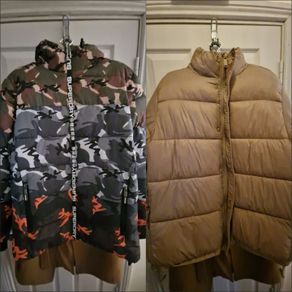 Puffer Jacket