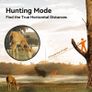 Mileseey Hunting Rangefinder, 900 Yards, Rain Mode Image 5