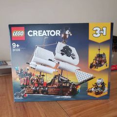 lego Creator 31109 Pirate Ship