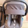 Uppababy Vista Mesa iSize Car seat with isofix Image 6