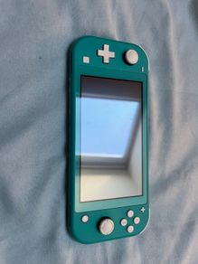 Nintendo Switch Lite ,Blue | Good Condition
