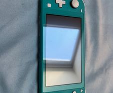 Nintendo Switch Lite ,Blue | Good Condition
