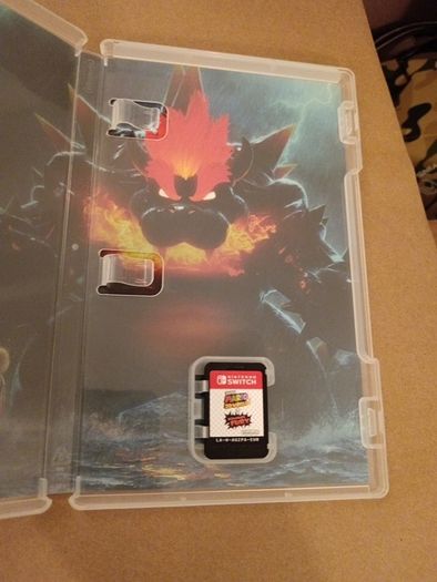Super Mario 3D World + Bowser's Fury