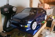 rc car lexus