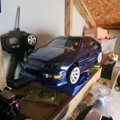 rc car lexus