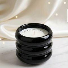 H&M Home Scented Candle Black