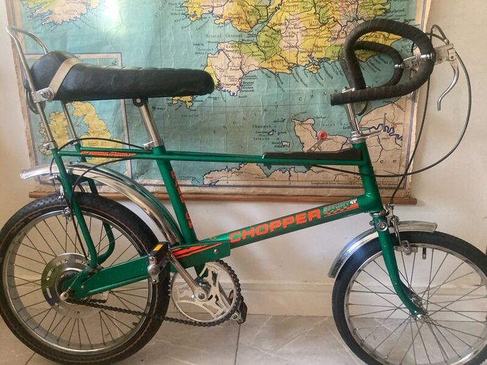 Raleigh Chopper Sprint GT