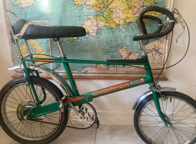 Raleigh Chopper Sprint GT