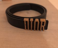 Dior belt